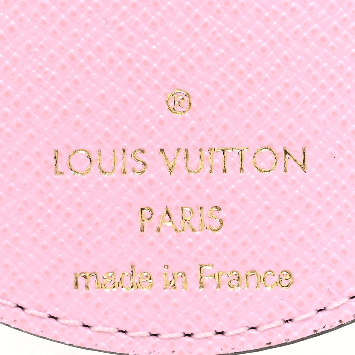 Louis Vuitton Monogram 2021 Christmas Animation Japanese Garden Bag Charm Key Ring Wisteria Pink 3 of 4