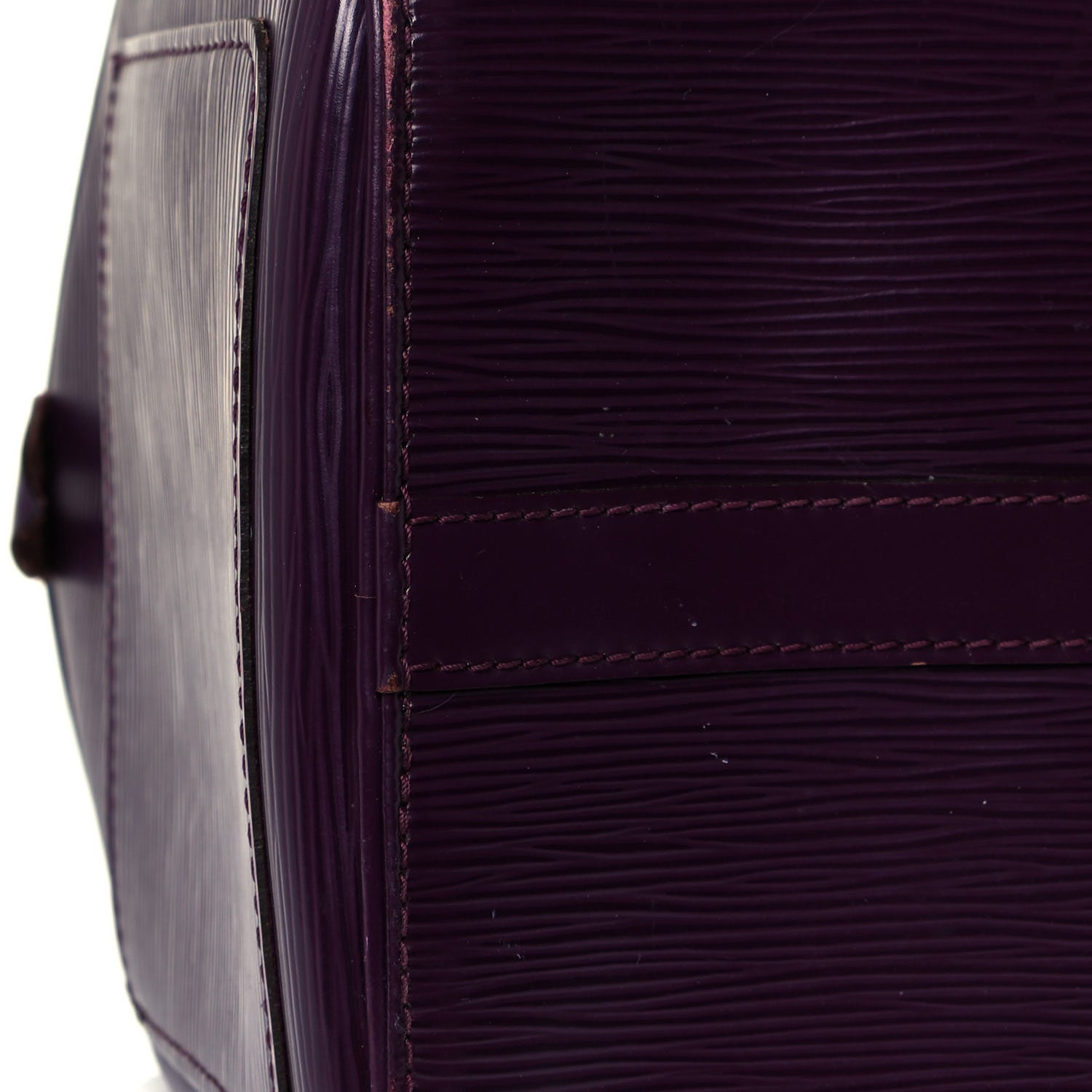 Louis Vuitton Epi Speedy 30 Cassis 19 of 23