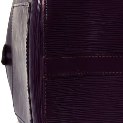 Louis Vuitton Epi Speedy 30 Cassis 19 of 23