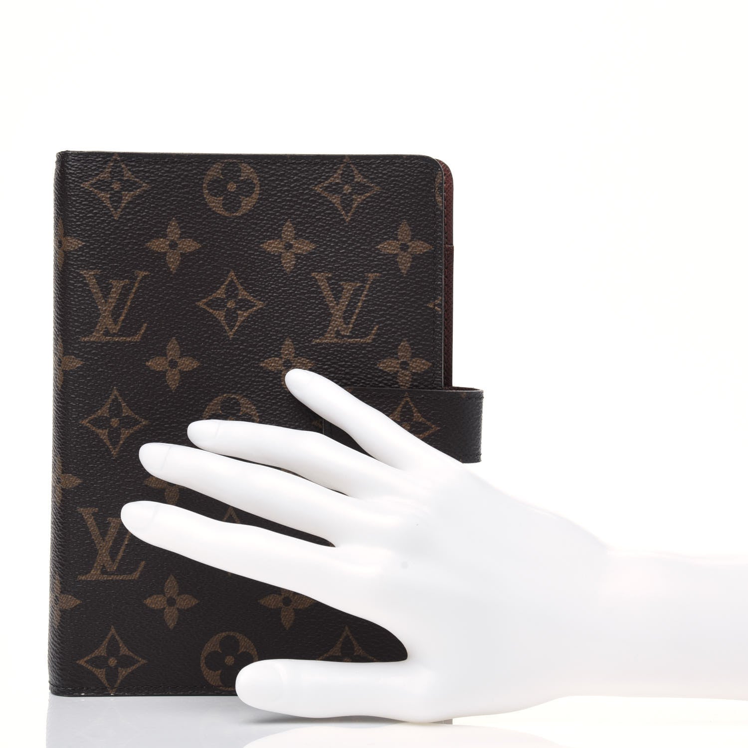 Louis Vuitton Monogram Medium Ring Agenda Cover 2 of 8