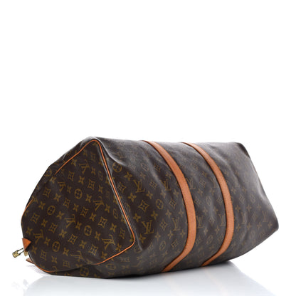 Louis Vuitton Monogram Keepall 50 4 of 19