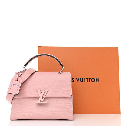 Louis Vuitton Epi Grenelle PM Rose Ballerine 13 of 13