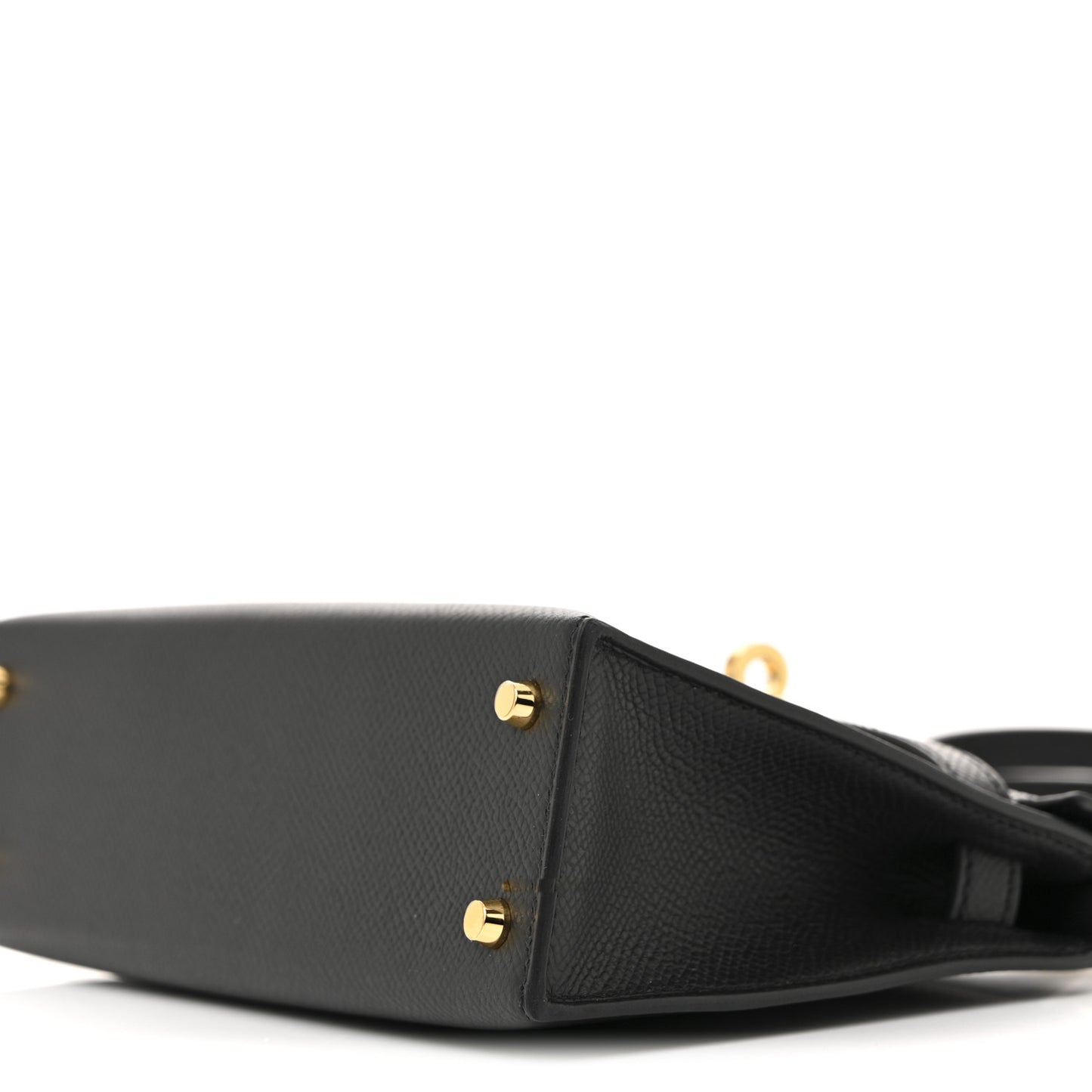 Epsom Mini Kelly Sellier 20 Black