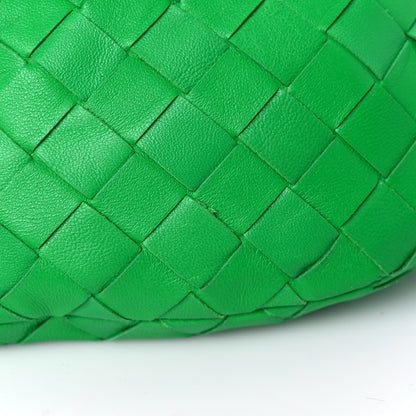 Bottega Veneta Nappa Intrecciato Mini Jodie Grass 8 of 8