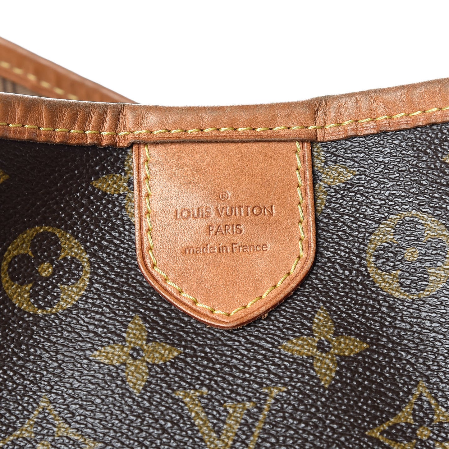 Monogram Delightful MM
