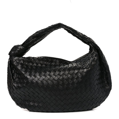 Bottega Veneta Nappa Intrecciato Medium Jodie Black 1 of 11