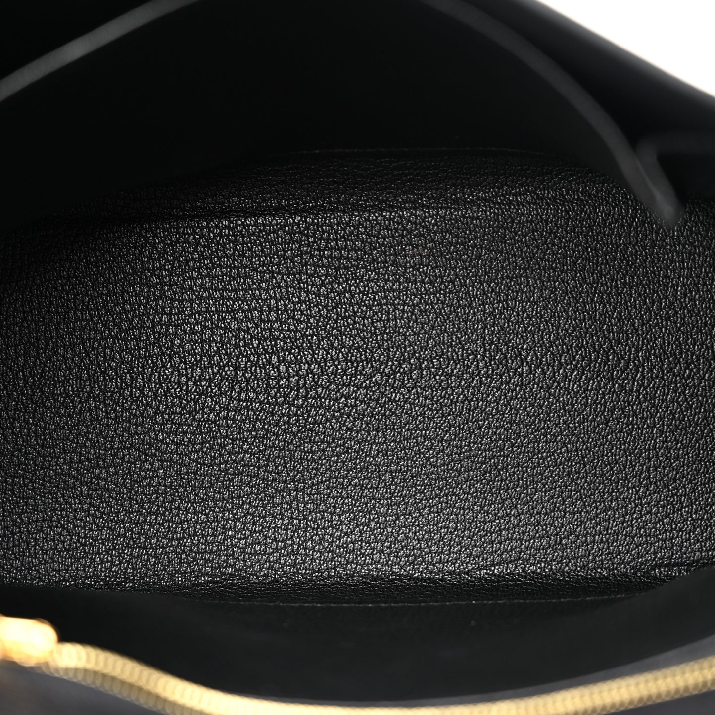 Togo Kelly Retourne 25 Black