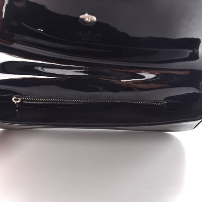 Louis Vuitton Epi Electric Sobe Clutch Black 5 of 7