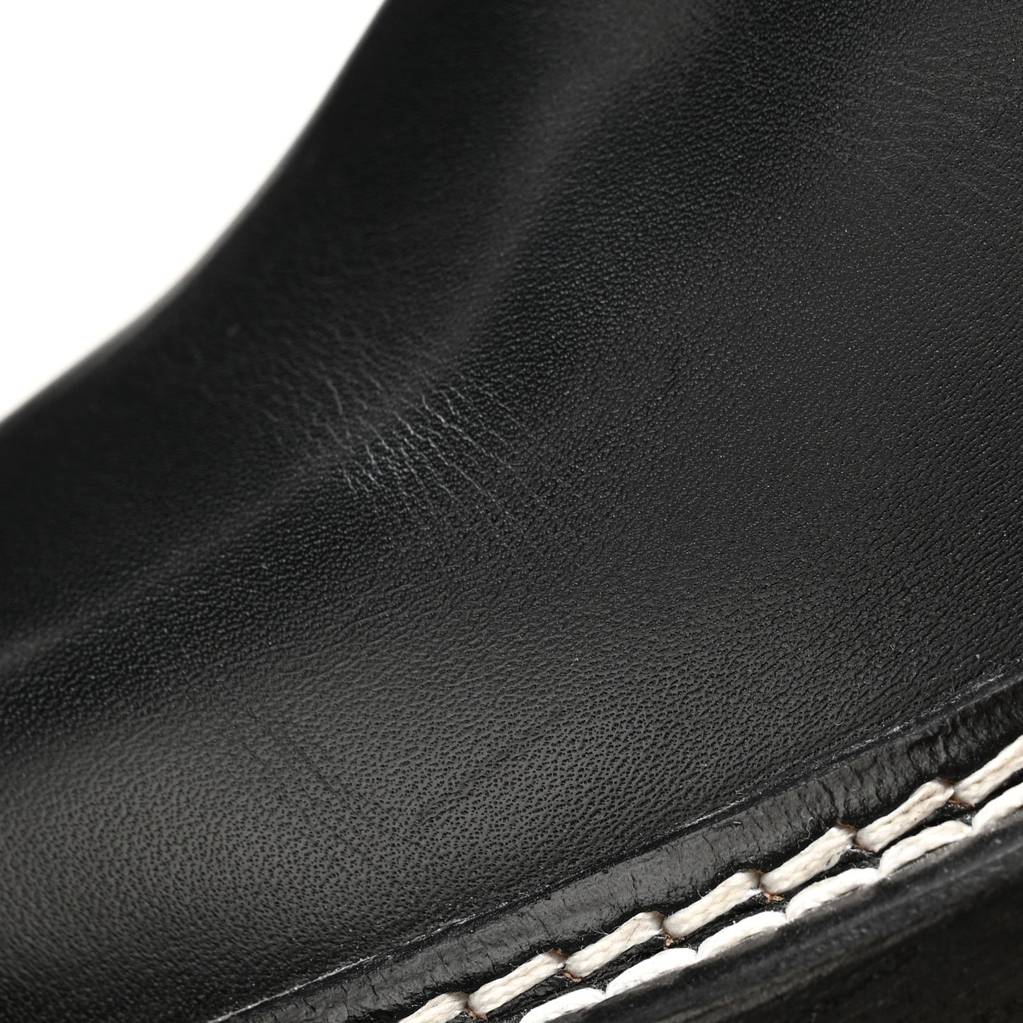 Calfskin Monogram Beaubourg Ankle Boots 38 Black