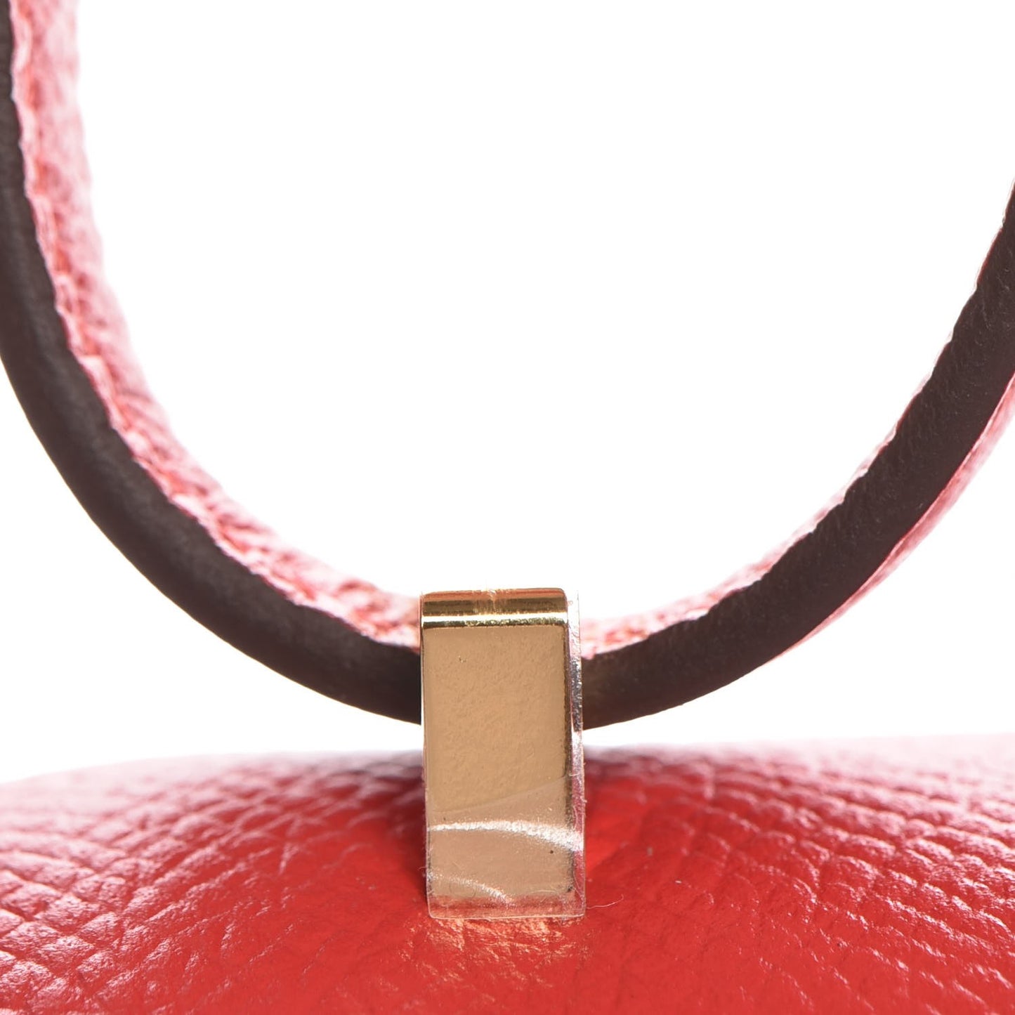 Epsom Constance 18 Rouge Tomate Etain