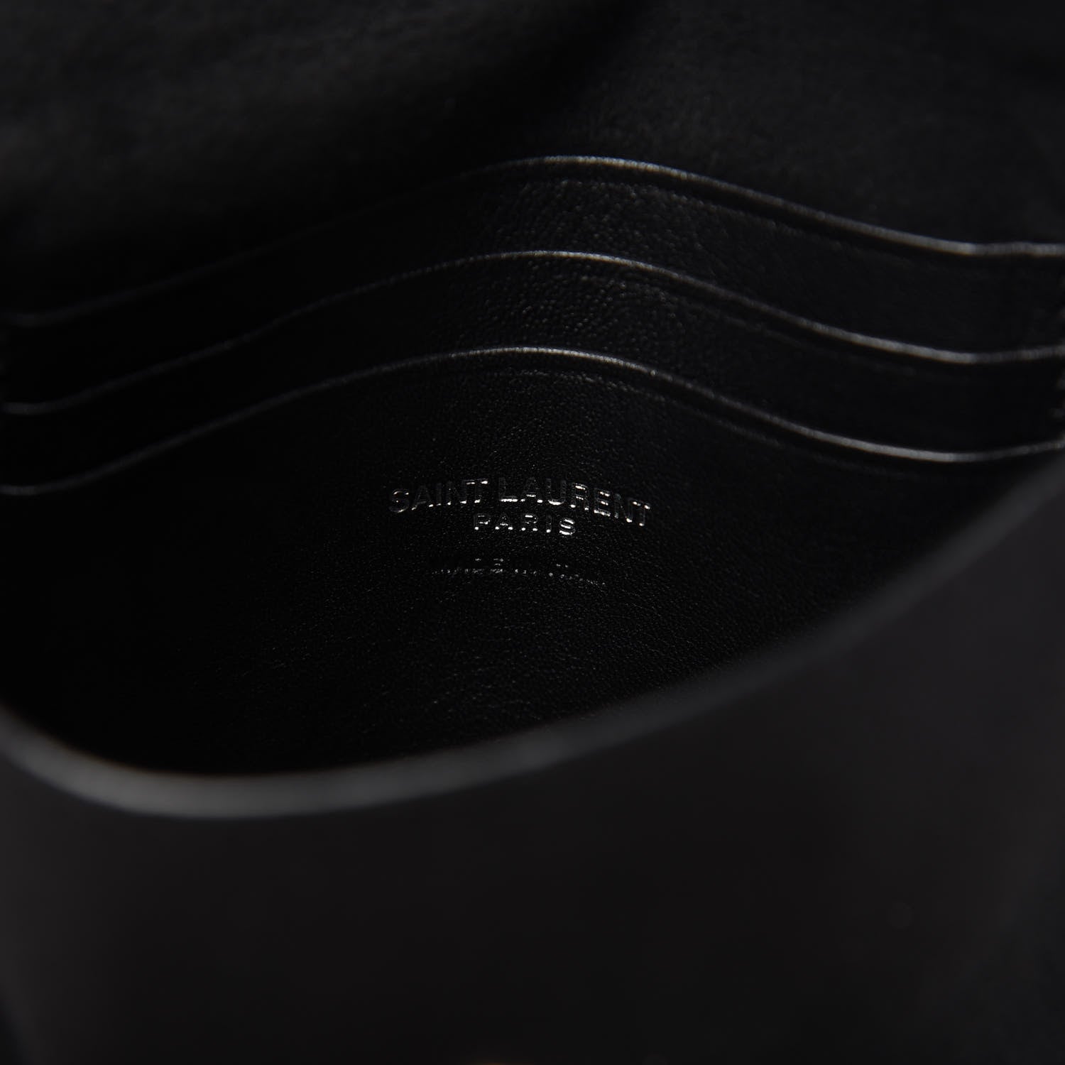 Saint Laurent Lambskin Small Teddy Bucket Bag White 8 of 10