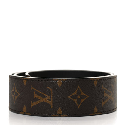 Louis Vuitton Monogram Bandouliere Shoulder Strap Black 2 of 7