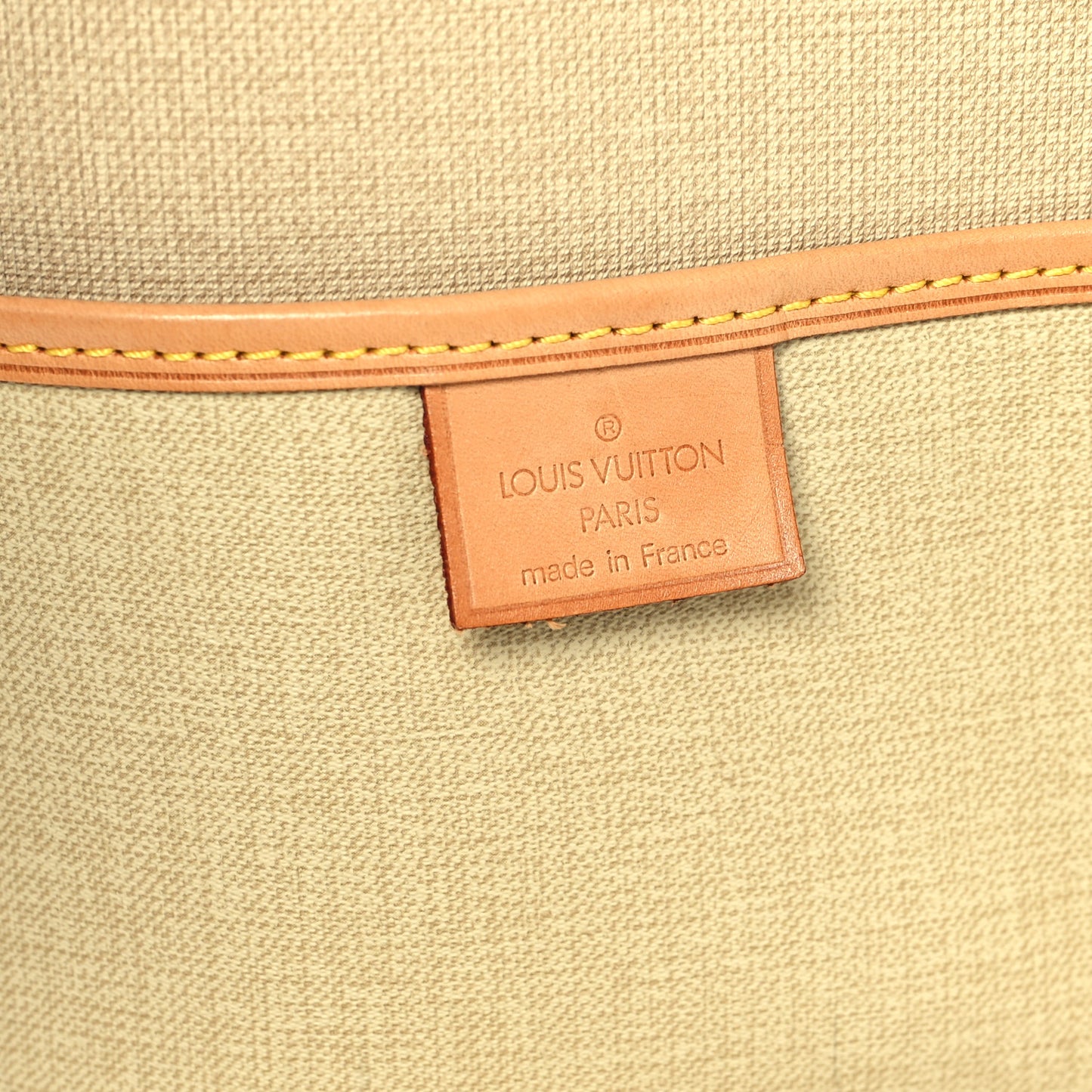 Monogram Excursion Shoe Bag
