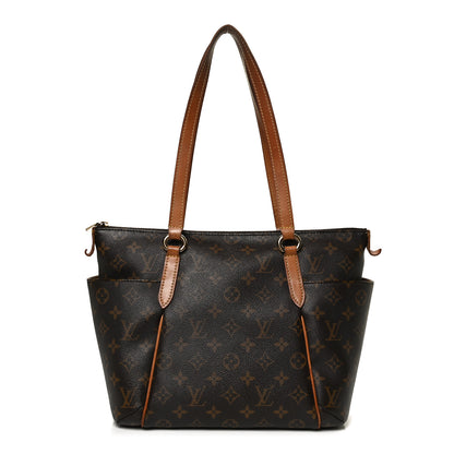Louis Vuitton Monogram Totally PM 1 of 10
