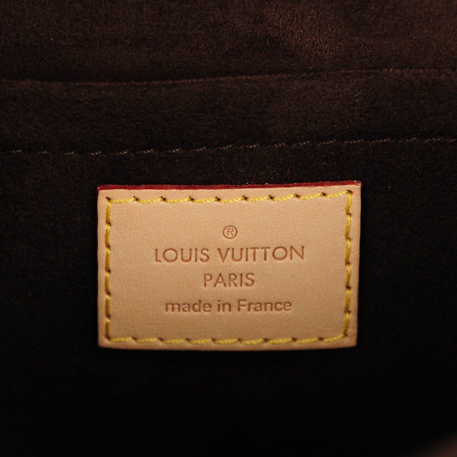 Louis Vuitton Monogram Pochette Metis 6 of 7