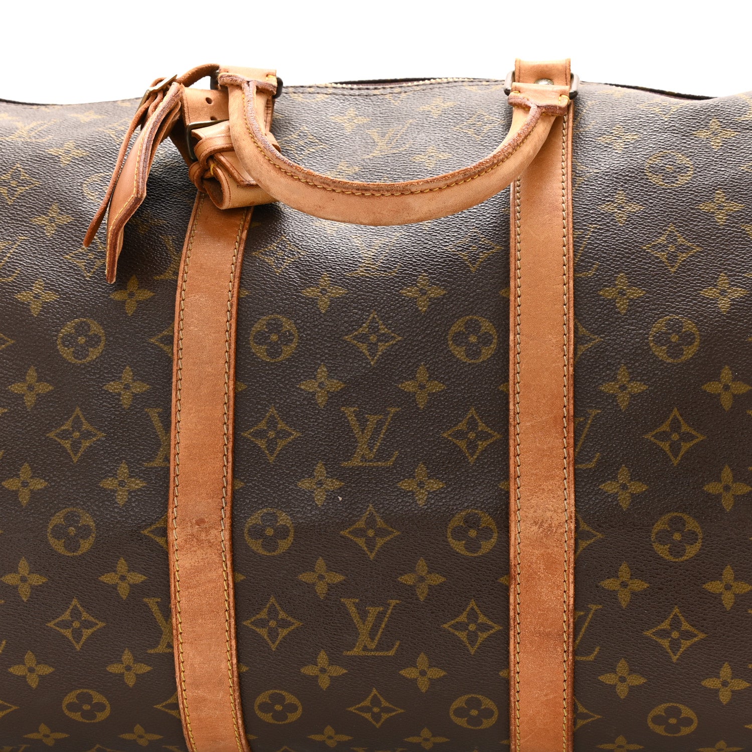Louis Vuitton Monogram Keepall 55 19 of 22