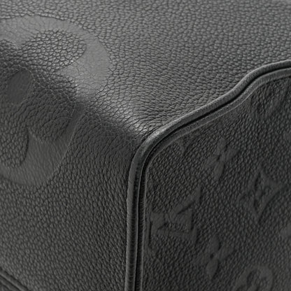 Louis Vuitton Empreinte Monogram Giant Onthego GM Black 13 of 15