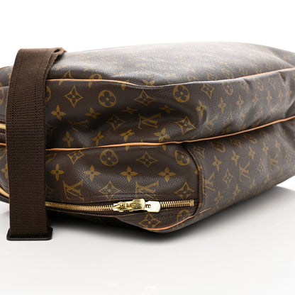Louis Vuitton Monogram Alize 24 Heures Luggage 9 of 15