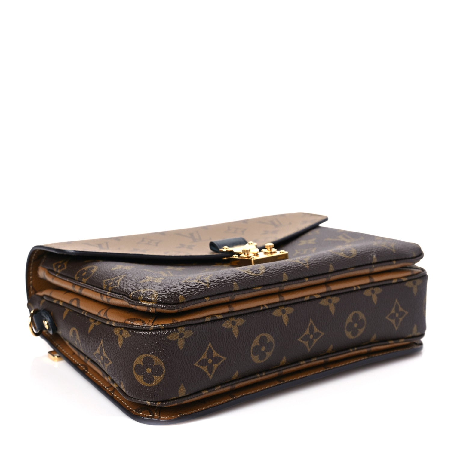 Louis Vuitton Reverse Monogram Pochette Metis 4 of 8