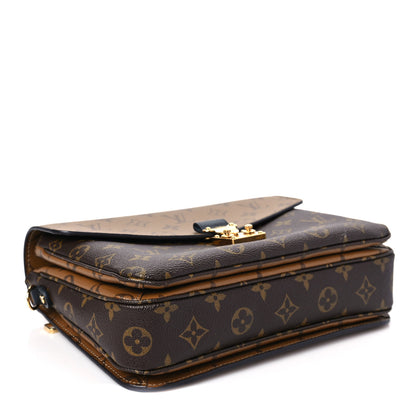 Louis Vuitton Reverse Monogram Pochette Metis 4 of 8