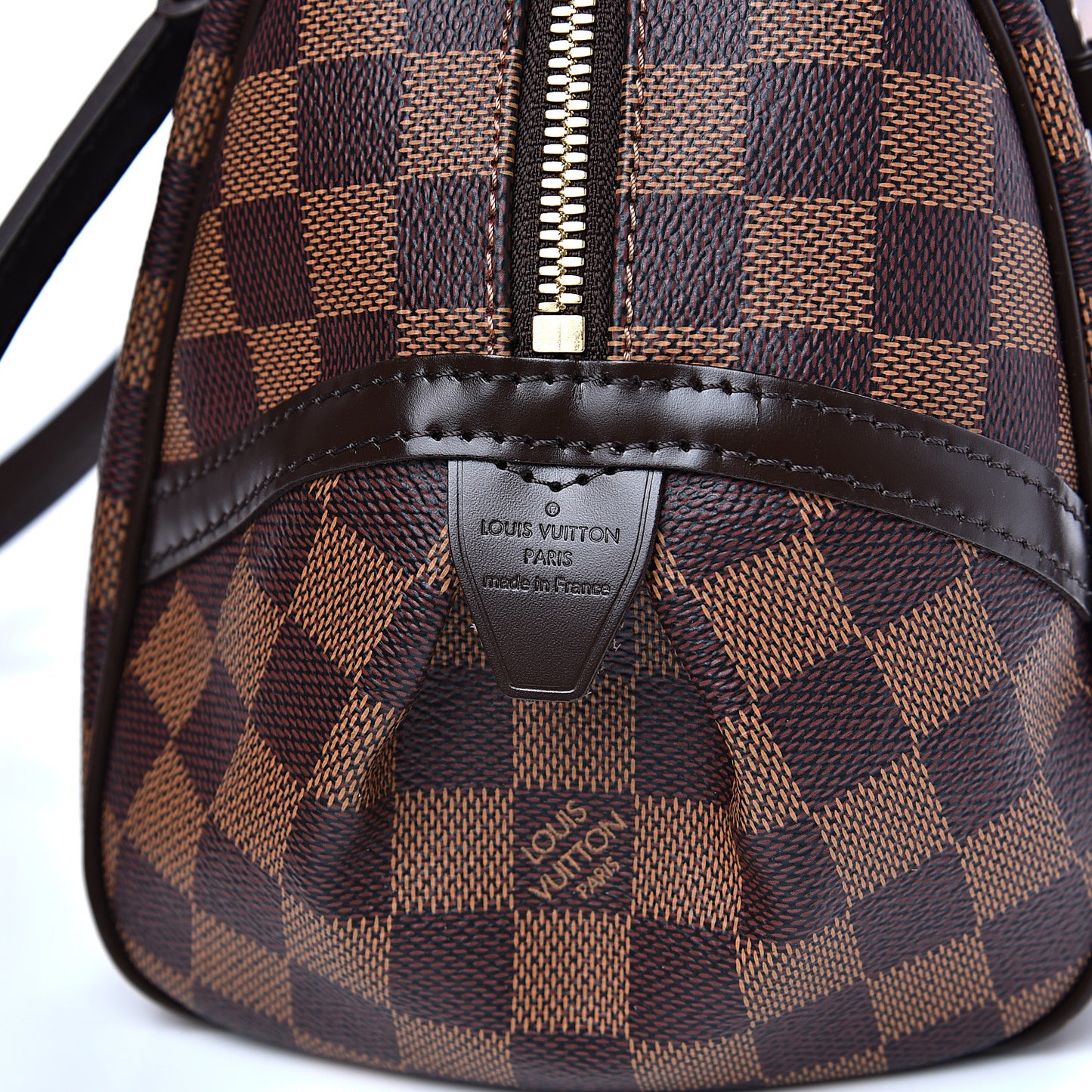 Damier Ebene Rivington PM