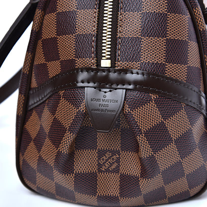 Louis Vuitton Damier Ebene Rivington PM 5 of 7