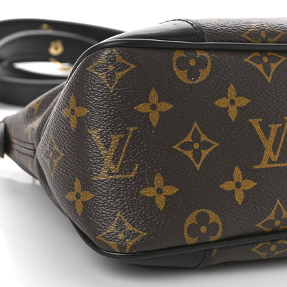 Louis Vuitton Monogram Boulogne NM Black 7 of 8