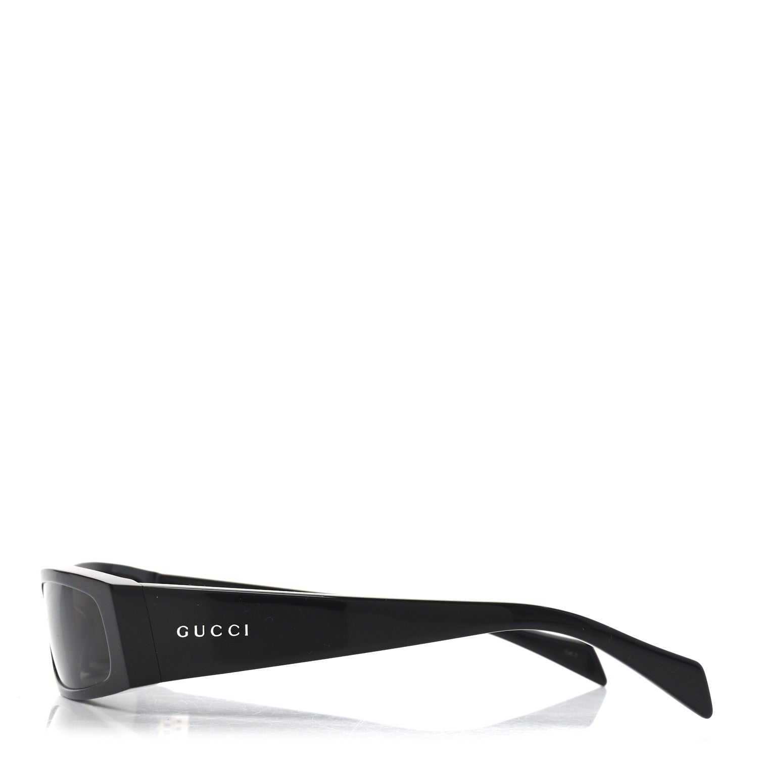 Gucci Acetate Square Sunglasses GG1778S Black 3 of 6
