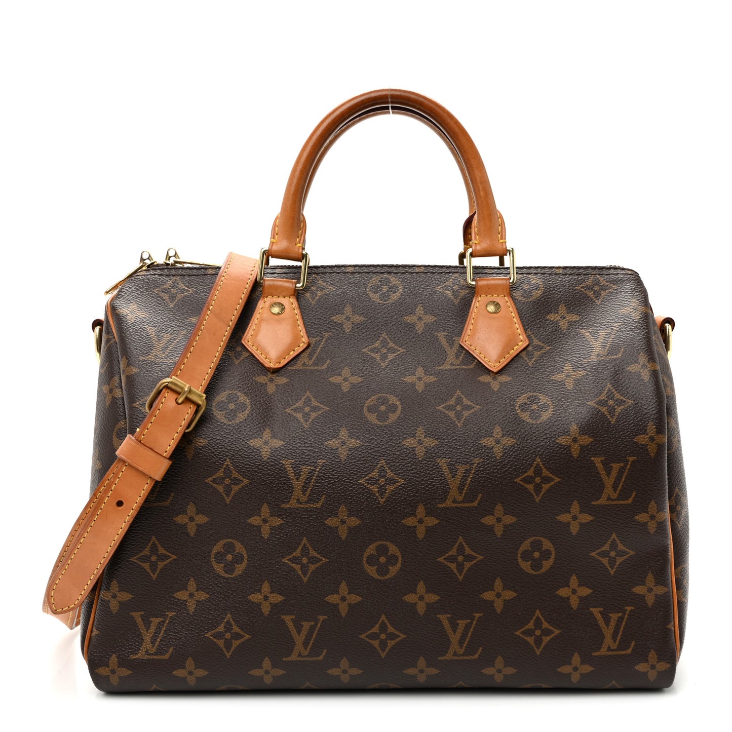 Monogram Speedy Bandouliere 30
