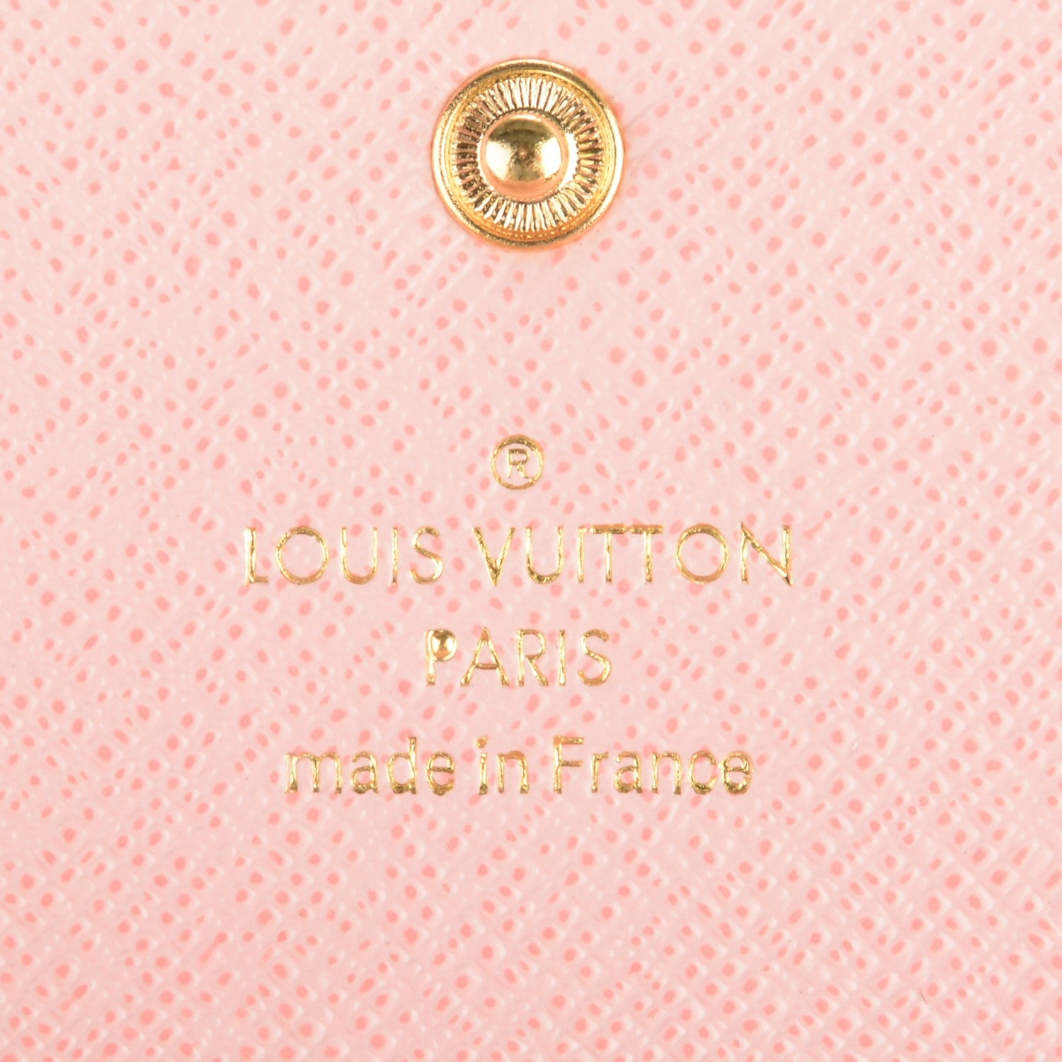 Louis Vuitton Monogram Multicles 6 Key Holder Rose Ballerine 6 of 7