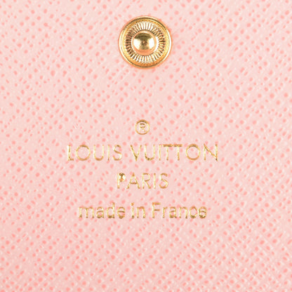 Louis Vuitton Monogram Multicles 6 Key Holder Rose Ballerine 6 of 7