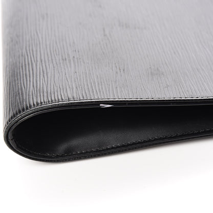 Louis Vuitton Epi Saint Tropez Black 11 of 14