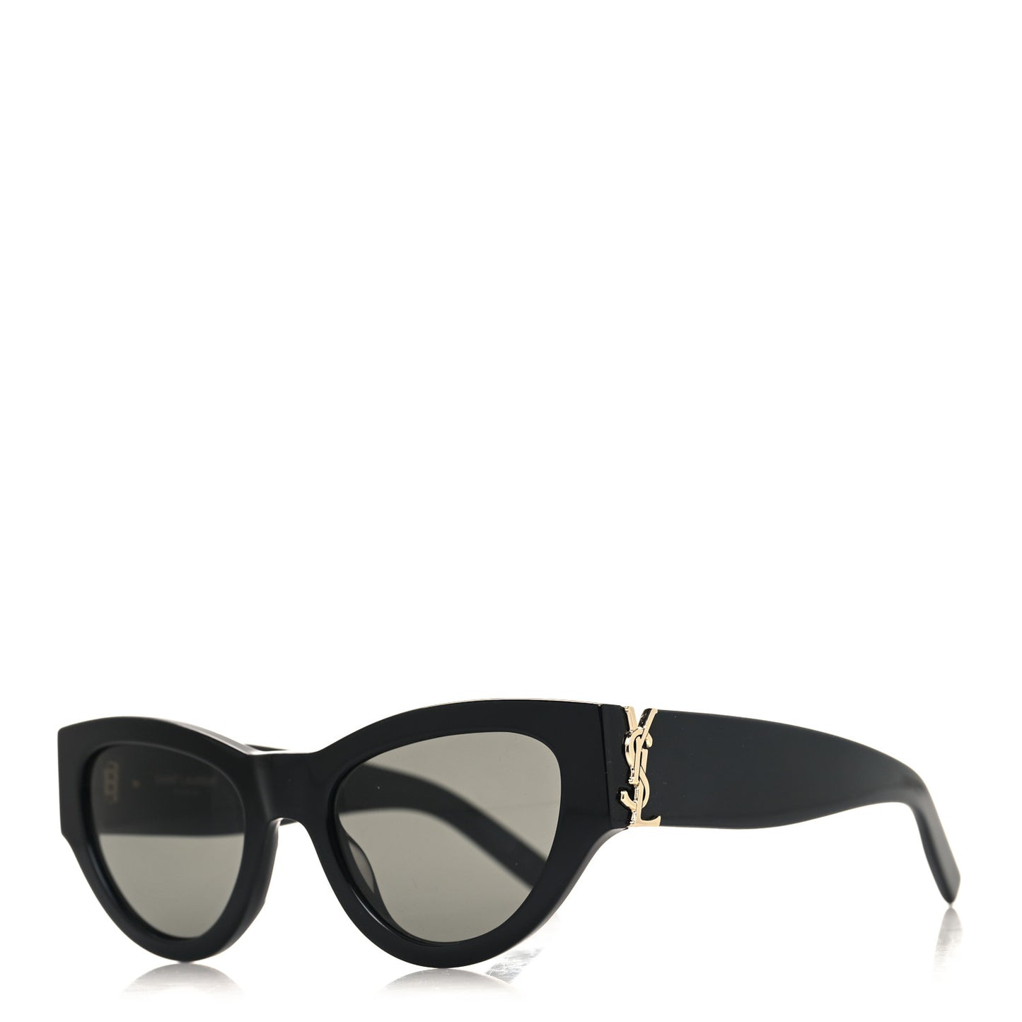 Acetate Sunglasses SL M94 Black