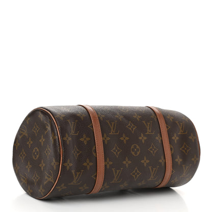 Louis Vuitton Monogram Papillon 30 4 of 15