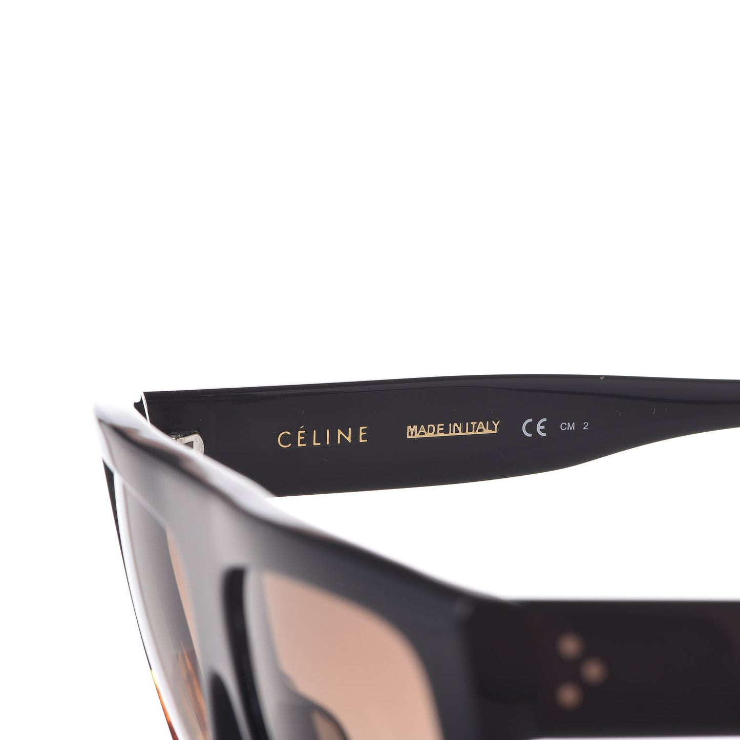Shadow Sunglasses CL 41026/S Black Havana