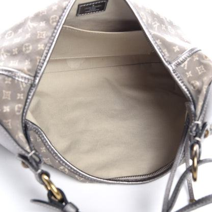Louis Vuitton Mini Lin Manon MM Platine 5 of 14