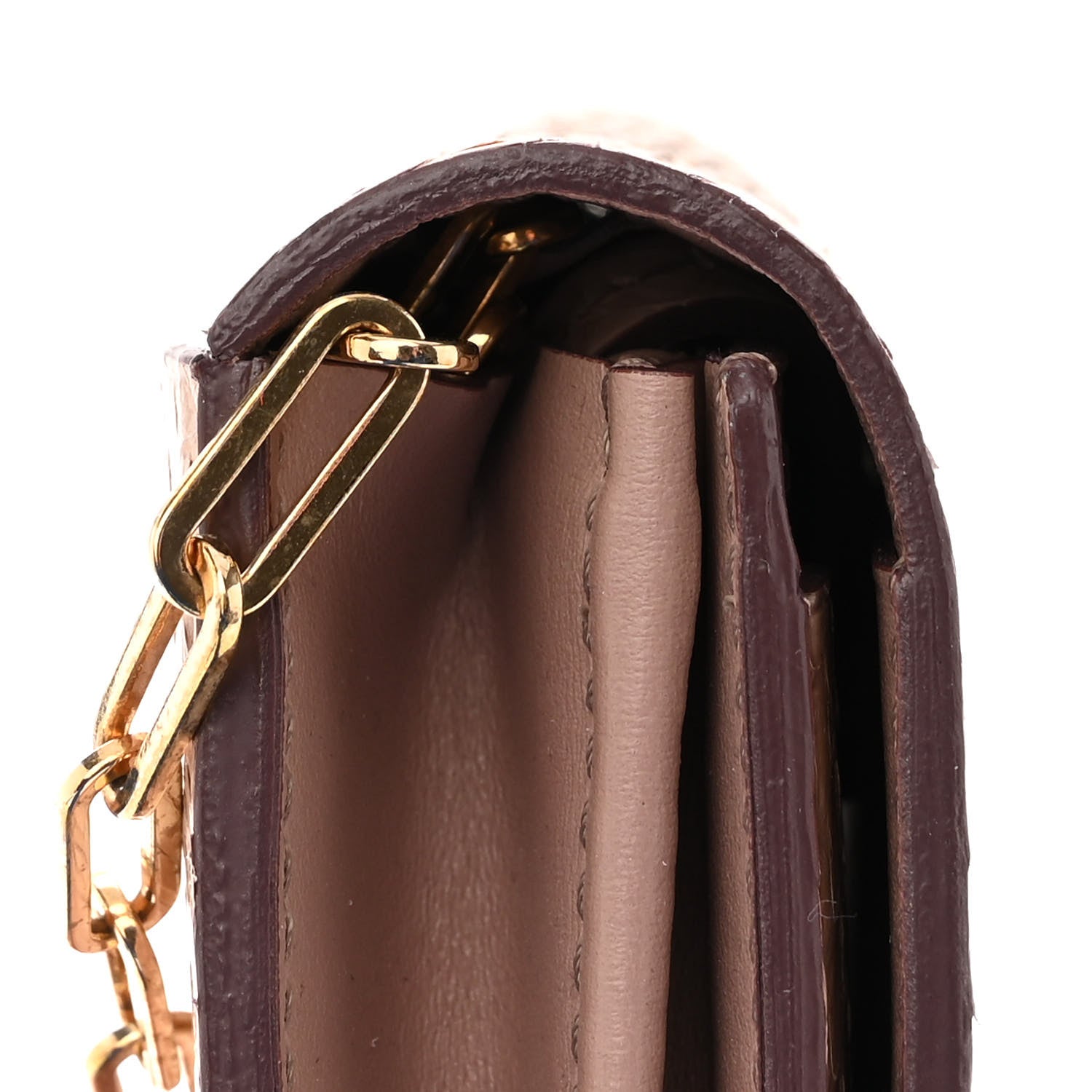 Tom Ford Snakeskin Wallet Beige 5 of 12