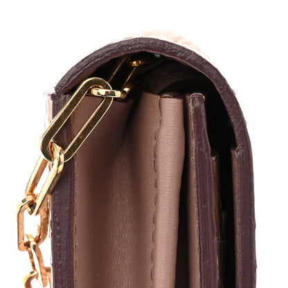 Tom Ford Snakeskin Wallet Beige 5 of 12