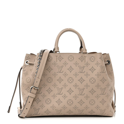Louis Vuitton Mahina Bella Tote Galet 1 of 9