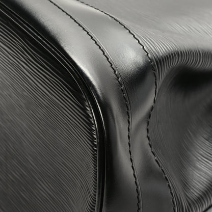 Louis Vuitton Epi Noe Black 8 of 10