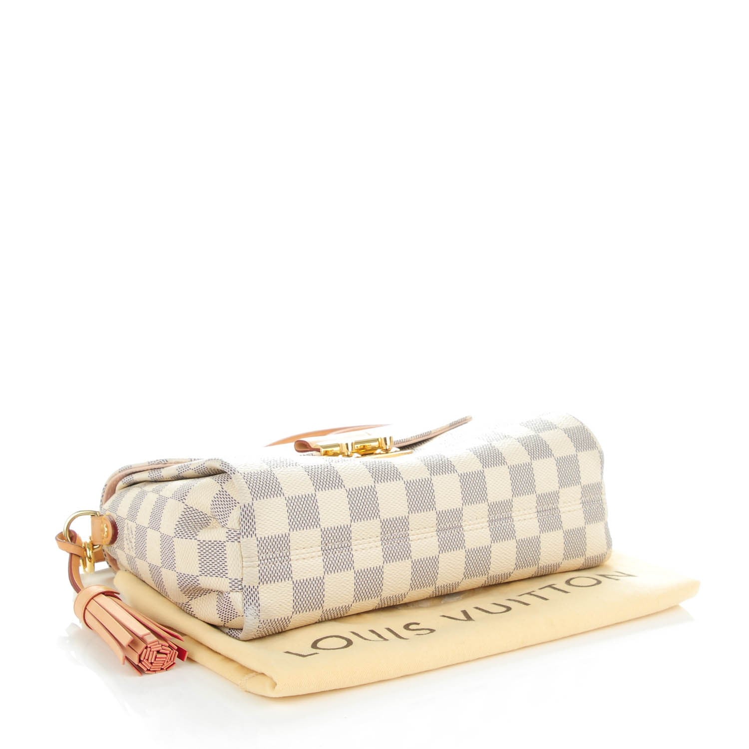 Louis Vuitton Damier Azur Croisette 4 of 8