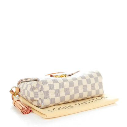 Louis Vuitton Damier Azur Croisette 4 of 8