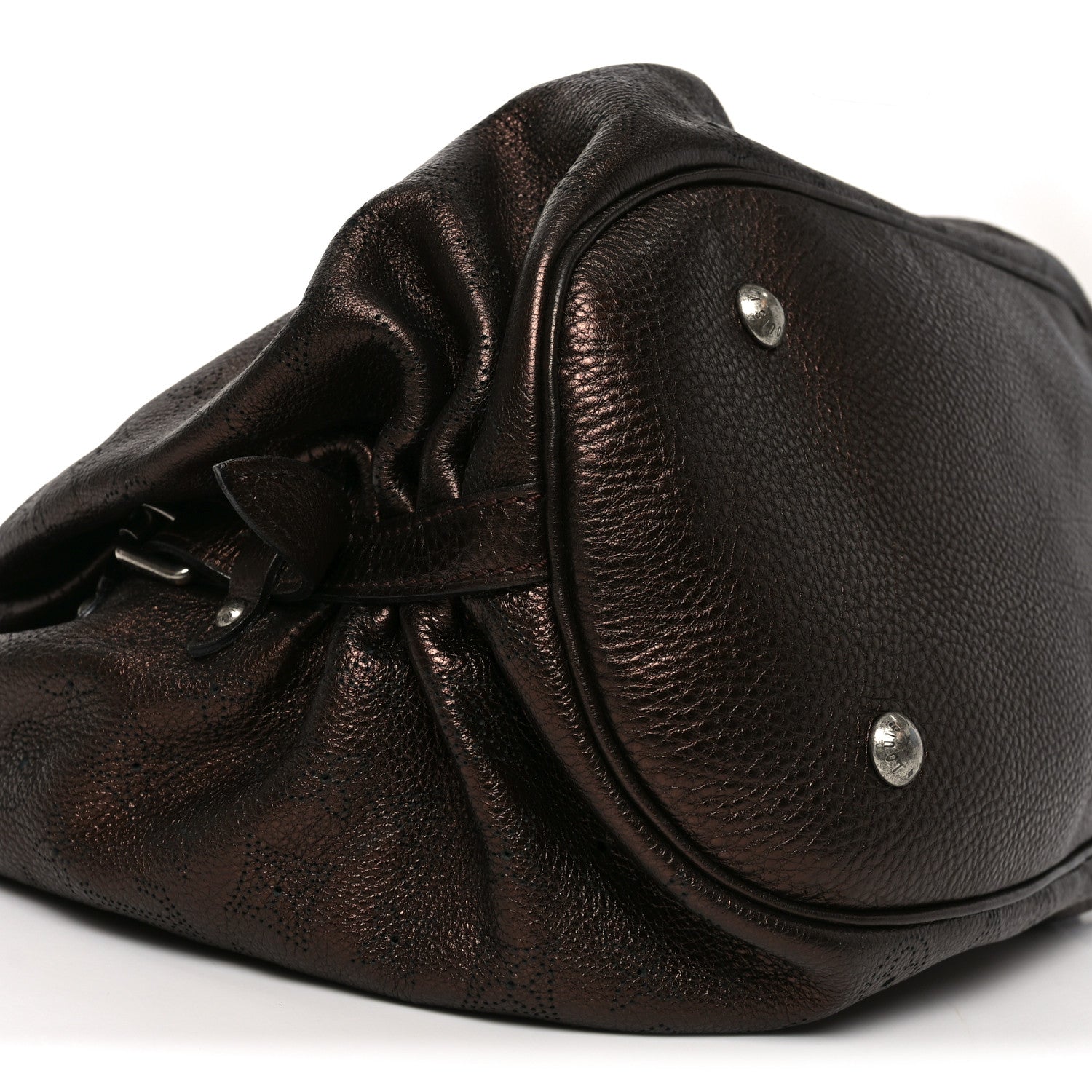 Louis Vuitton Mahina XL Mordore 8 of 10