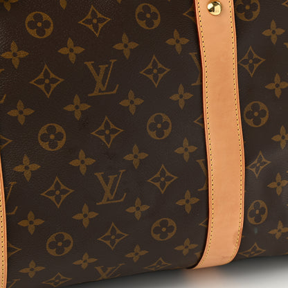 Louis Vuitton Monogram Carryall 13 of 15