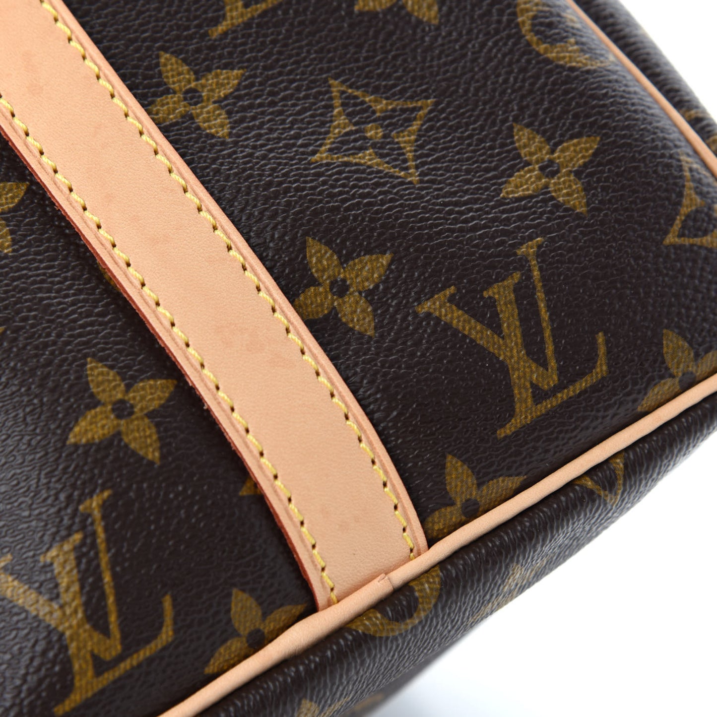 Monogram Speedy Bandouliere 30