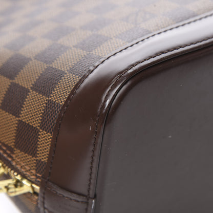 Louis Vuitton Damier Ebene Alma PM 9 of 14