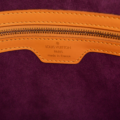 Louis Vuitton Epi Lussac Tassil 6 of 8