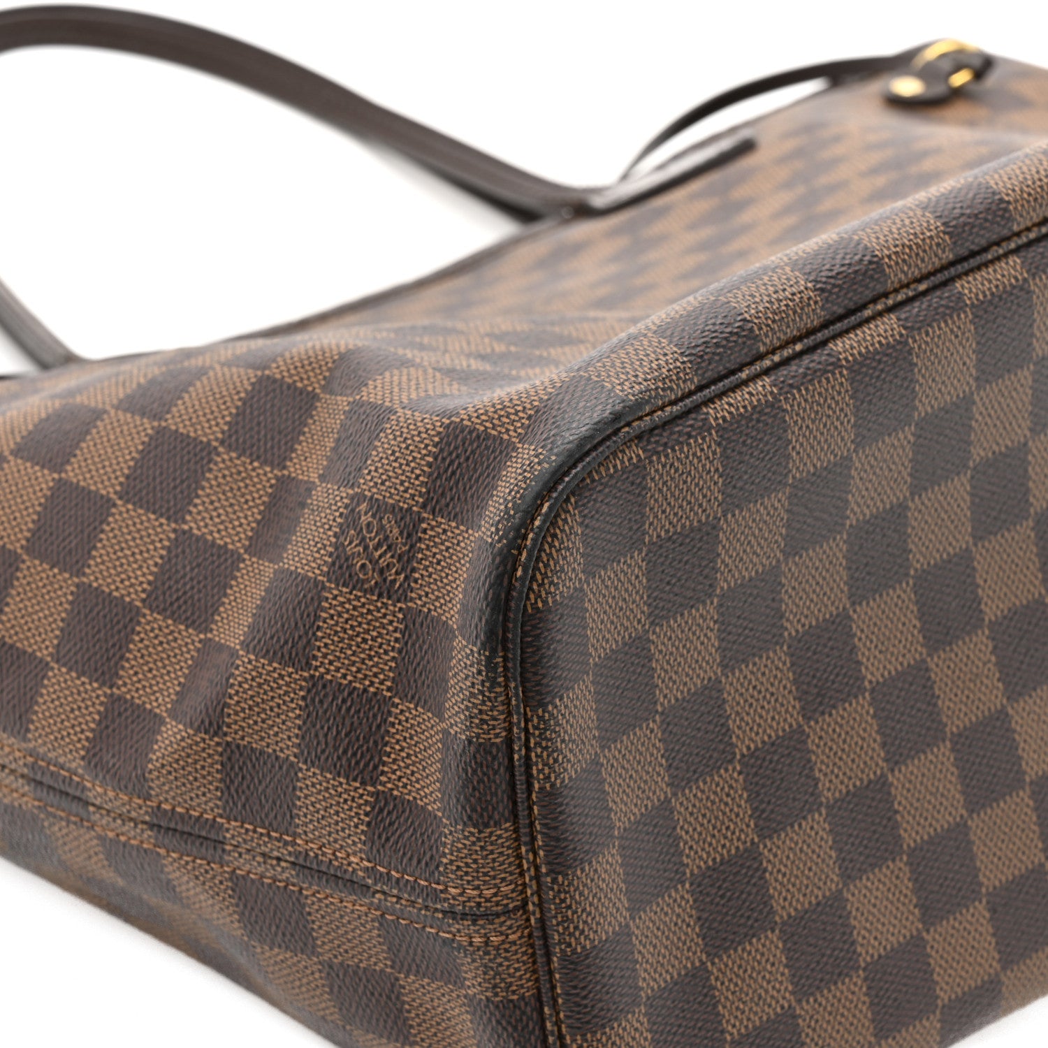 Louis Vuitton Damier Ebene Neo Neverfull MM 8 of 17