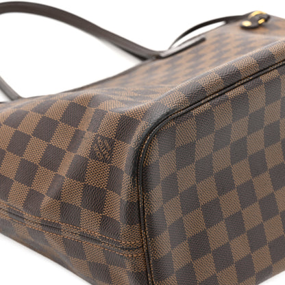 Louis Vuitton Damier Ebene Neo Neverfull MM 8 of 17