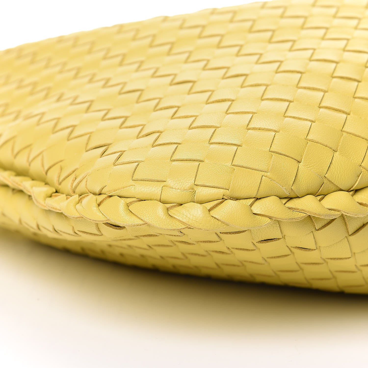 Bottega Veneta Nappa Intrecciato Medium Veneta Hobo Moutarde 7 of 11